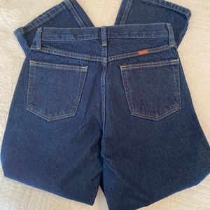Rustler vintage high waisted boot cut jeans